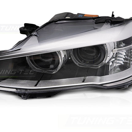 BMW X3 F25 LCI 2014-2017 Faro Anteriore Xenon D1S Lato Sinistro