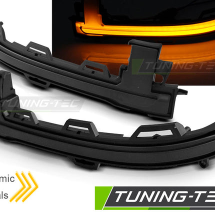 BMW X4 F26 2014-2018 Frecce Specchietti a LED Dinamiche