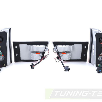 BMW X5 E53 2000-2003 Fari Fanali Posteriori Rosso Bianco