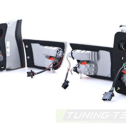 BMW X5 E53 2000-2003 Fari Fanali Posteriori Rosso Bianco