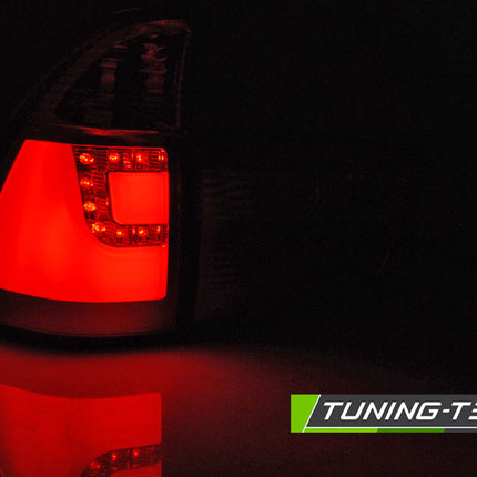 BMW X5 E53 2000-2003 Fanali Posteriori LED Lightbar