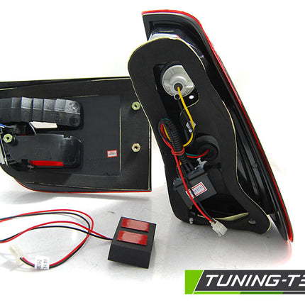 BMW X5 E53 2000-2003 Fanali Posteriori LED Lightbar