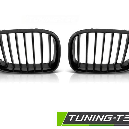 BMW X5 E53 2000-2003 Griglia M Sport Look Nero Lucido Opaco