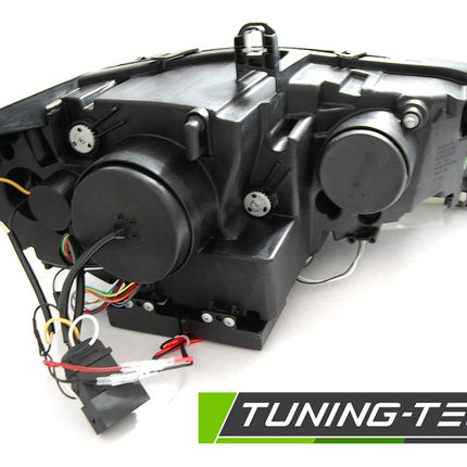 Fari LED BMW X5 E70 con proiettori AFS integrati