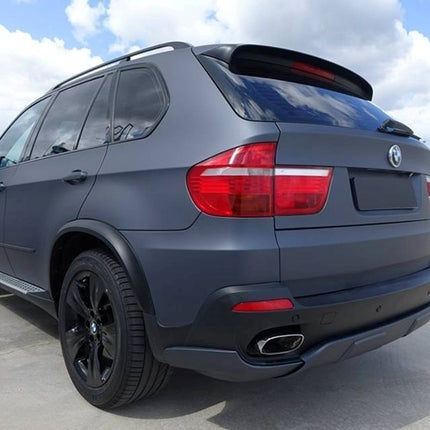 BMW X5 E70 2007-2011 Kit Estetico Sotto Paraurti Aerodinamico