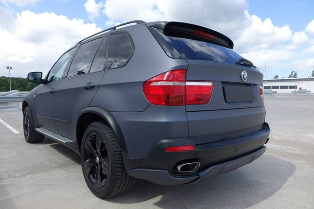 BMW X5 E70 2007-2011 Kit Estetico Sotto Paraurti Aerodinamico
