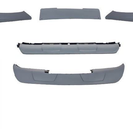 BMW X5 E70 2007-2011 Kit Estetico Sotto Paraurti Aerodinamico