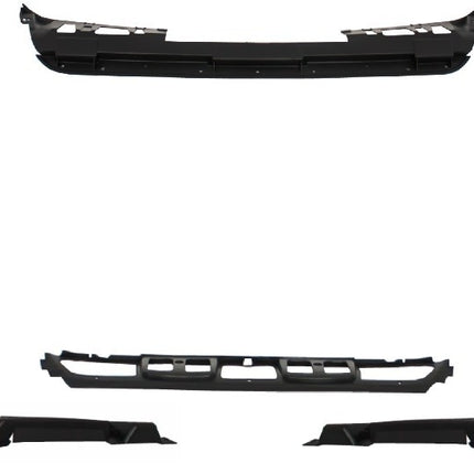 BMW X5 E70 2007-2011 Kit Estetico Sotto Paraurti Aerodinamico