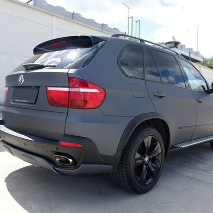 BMW X5 E70 2007-2011 Kit Estetico Sotto Paraurti Aerodinamico