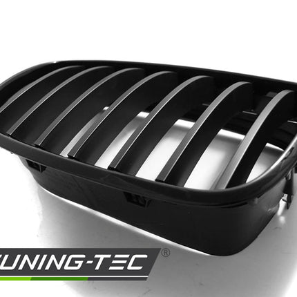 BMW X5 E70 2007-2013 Griglia M Sport Look Nero Lucido Opaco