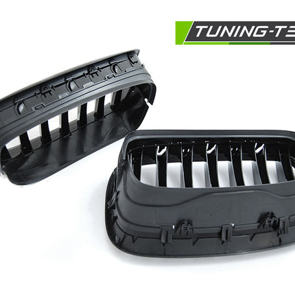 BMW X6 E71 2008-2014 Griglia Radiatore M Sport Nero Lucido
