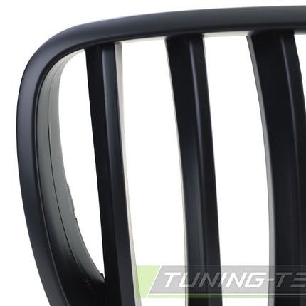 BMW X6 E71 2008-2014 Griglia Radiatore M Sport Nero Opaco