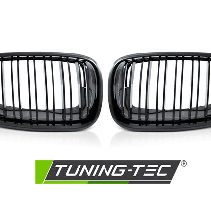 BMW X6 E71 2008-2014 Griglia Radiatore Nero Lucido M-Sport