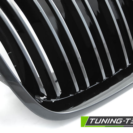 BMW X6 E71 2008-2014 Griglia Radiatore Nero Lucido M-Sport