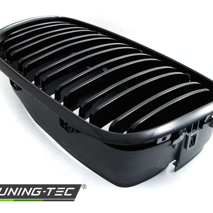 BMW X6 E71 2008-2014 Griglia Radiatore Nero Lucido M-Sport