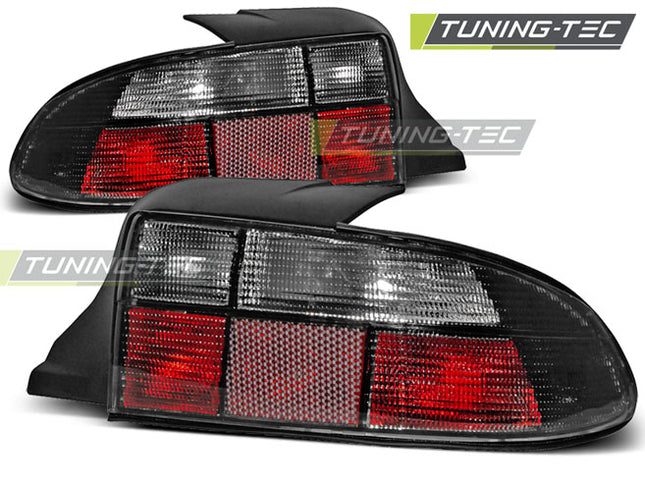 BMW Z3 E36 Cabriolet 1995-1999 Fanali Posteriori Nero