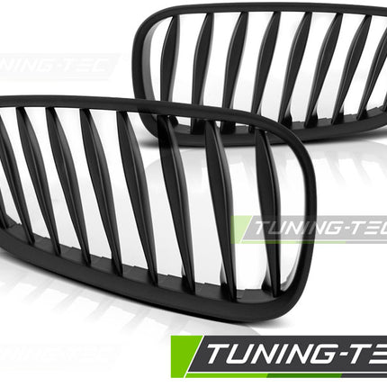 BMW Z4 E85 E86 2003-2008 Griglia Radiatore Nero Opaco