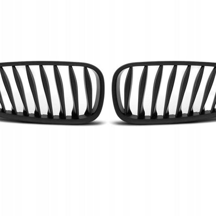 BMW Z4 E85 E86 2003-2008 Griglia Radiatore Nero Opaco