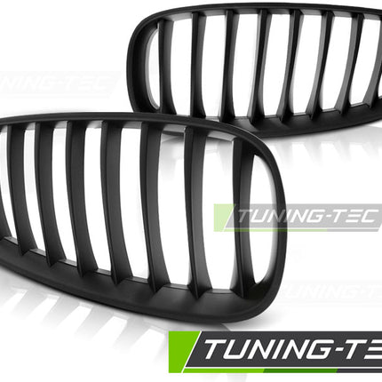 BMW Z4 E89 2009-2013 Griglia Radiatore Sport Nero Opaco