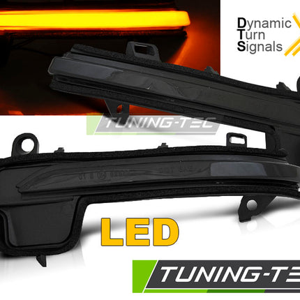 BMW Z4 G29 2019-2023 Frecce Specchietti a LED Dinamiche
