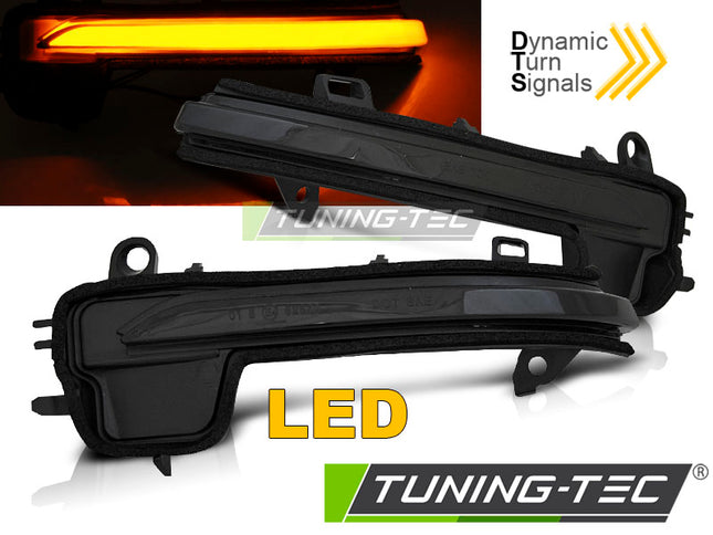 BMW Z4 G29 2019-2023 Frecce Specchietti a LED Dinamiche