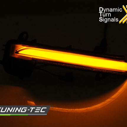 BMW Z4 G29 2019-2023 Frecce Specchietti a LED Dinamiche
