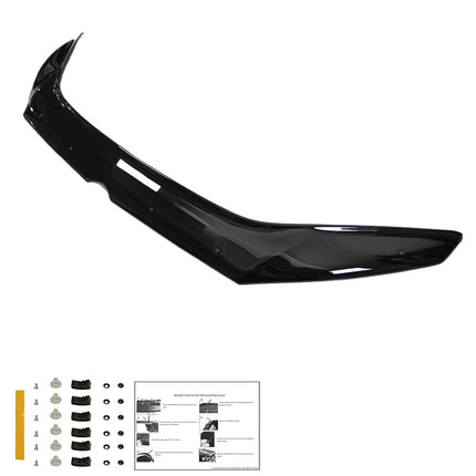 Deflettore Cofano per VW Caddy MK3 Facelift 2010-2015