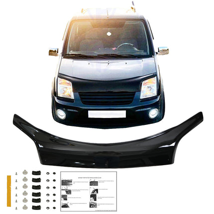 Deflettore Cofano per Ford Transit Connect 2003-2008