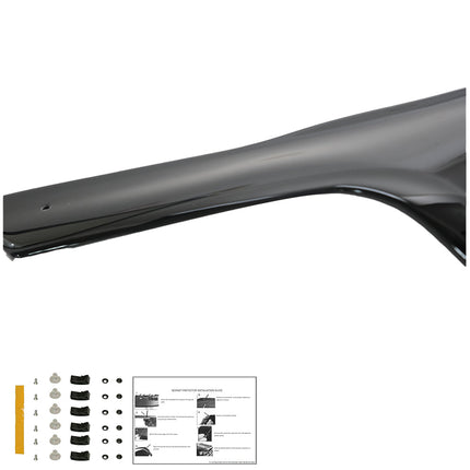 Deflettore Cofano per Ford Transit Connect 2003-2008