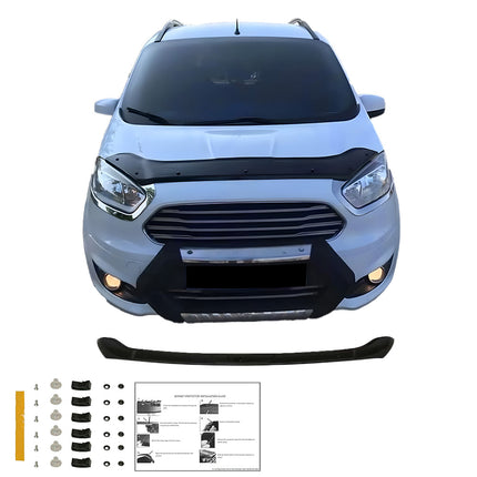 Deflettore Cofano per Ford Transit Connect 2014-2018