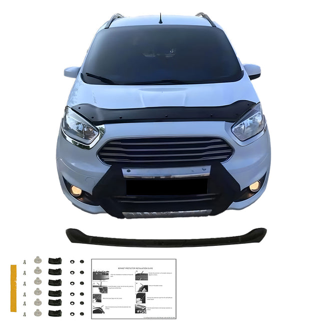 Deflettore Cofano per Ford Transit Connect 2014-2018