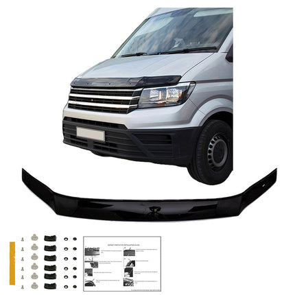 Deflettore Cofano per VW Crafter MK2 2017+