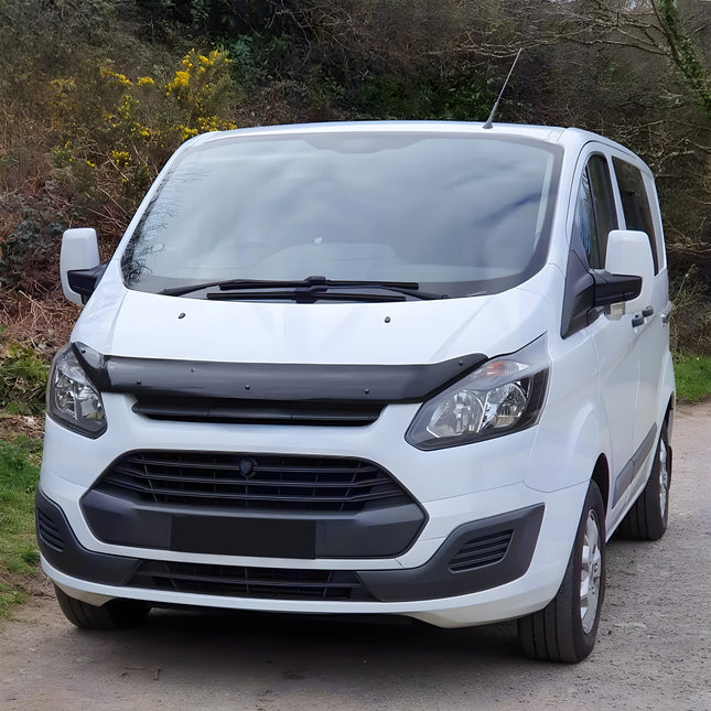 Deflettore Cofano per Ford Transit Custom MK1 2012-2018