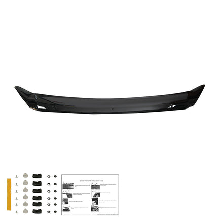 Deflettore Cofano per Ford Transit Custom MK1 2012-2018