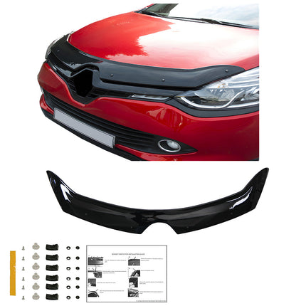 Deflettore Cofano per Renault Clio MK4 2012-2019
