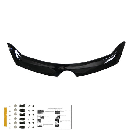 Deflettore Cofano per Renault Clio MK4 2012-2019