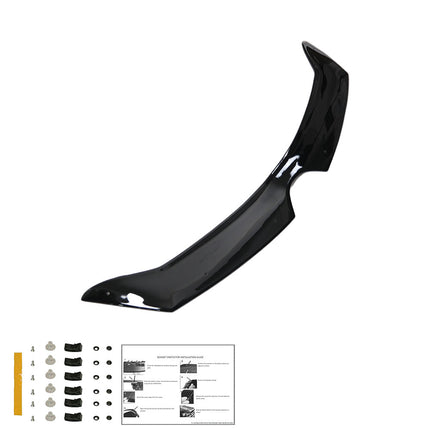 Deflettore Cofano per Renault Clio MK4 2012-2019