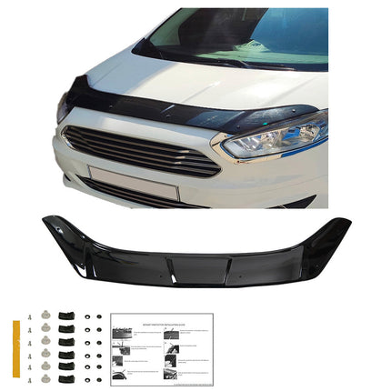 Deflettore Cofano per Ford Transit Courier 2014-2019