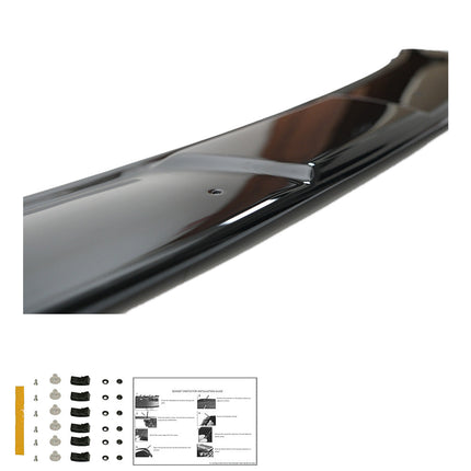 Deflettore Cofano per Ford Transit Courier 2014-2019
