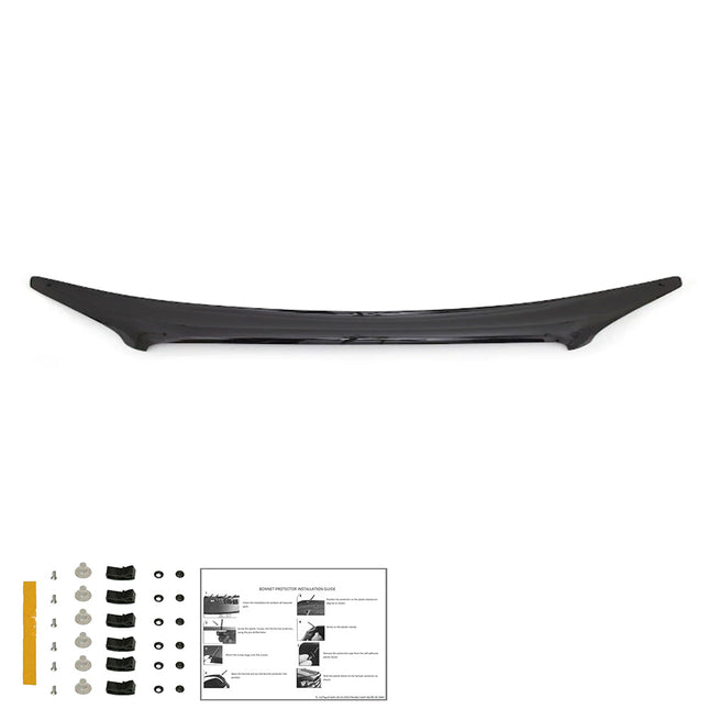 Deflettore Cofano per Fiat Doblo 1ª Serie Facelift 2006-2010