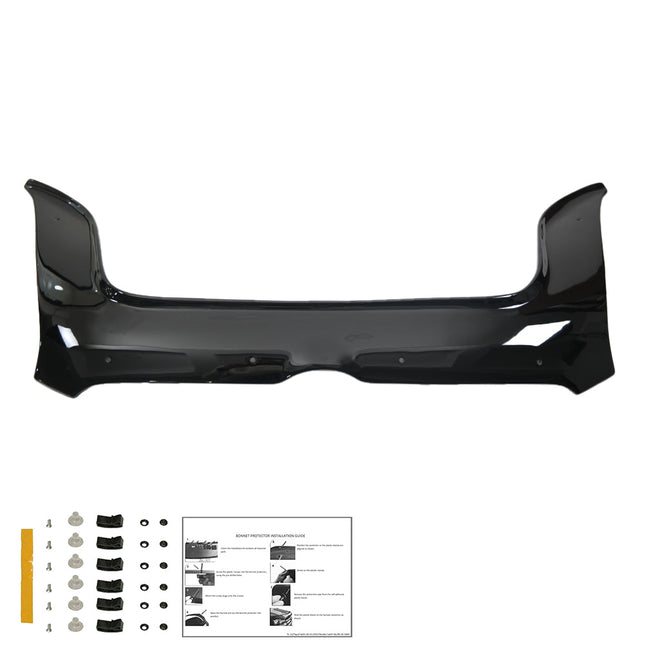 Deflettore Cofano per Fiat Doblo 2ª Serie 2010-2015
