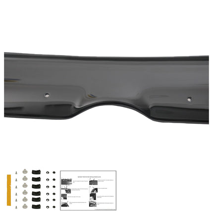 Deflettore Cofano per Fiat Doblo 2ª Serie 2010-2015