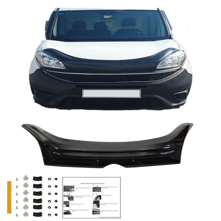 Deflettore Cofano per Fiat Doblo 2ª Serie Facelift 2015-2020