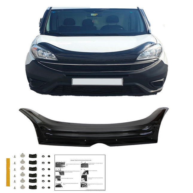 Deflettore Cofano per Fiat Doblo 2ª Serie Facelift 2015-2020