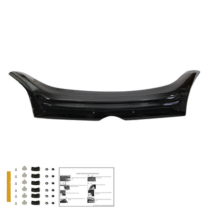 Deflettore Cofano per Fiat Doblo 2ª Serie Facelift 2015-2020