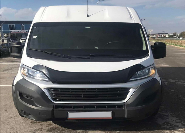 Deflettore Cofano per Fiat Ducato 4ª Serie 2014+
