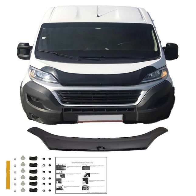 Deflettore Cofano per Fiat Ducato 4ª Serie 2014+