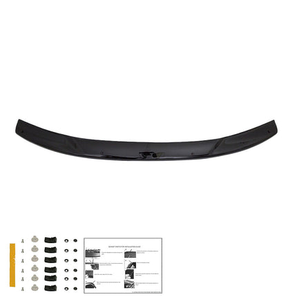 Deflettore Cofano per Dacia Duster Serie 1 2010-2017