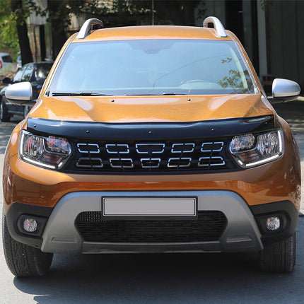Deflettore Cofano per Dacia Duster Serie 2 2018+