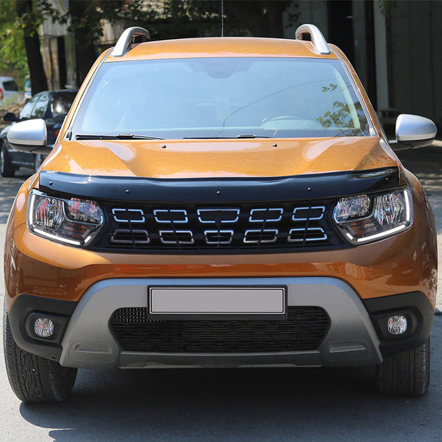 Deflettore Cofano per Dacia Duster Serie 2 2018+